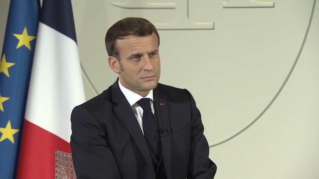 لقاء خاص- وصف المقاطعة بغير اللائقة.. ماكرون للجزيرة: تصريحاتي حُرفت وأتفهم مشاعر المسلمين