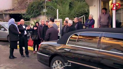 مسلسل عائلة زوجي الحلقة 26 القسم 3