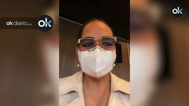 La vicepresidenta del Senado de Bolivia elogia las investigaciones de OKDIARIO