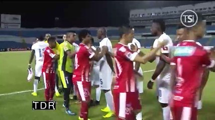 El Toque de Rely sobre el Olimpia campeón de la Liga de Concacaf