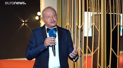 Film about Bosnia takes top prize at El Gouna Film Festival in Middle East