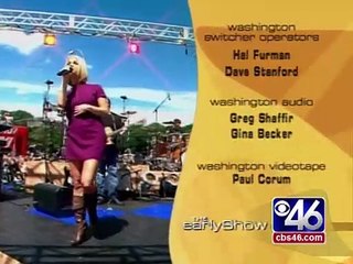 Jessica Simpson - With You (Live @ CBS Early Show) 2006/09/04 SVCD