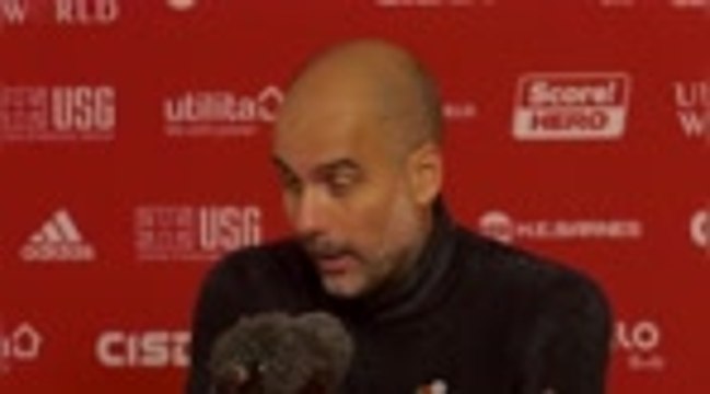 My time at Barca is over - Guardiola rebuffs Camp Nou return claims