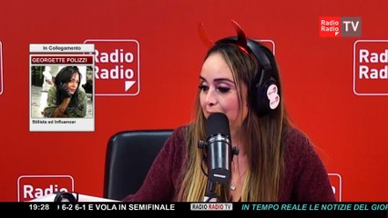 Non Succederà più - 31 Ottobre 2020 - Georgette Polizzi Rubrica Pollini Gold Style