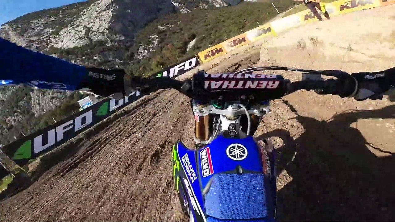 GoPro Lap with Arnaud Tonus - MXGP of Trentino 2020