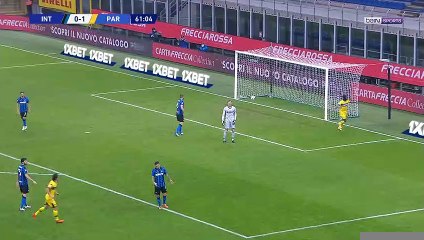 Serie A : L'Inter sauve un point contre Parme