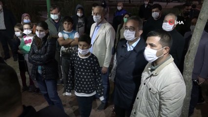CHP heyeti Kuşadası’nda vatandaşları ziyaret etti