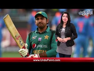 Pakistan Level Series After Clinching 4th ODI Against SA, Sarfaraz Ahmed Banned for 4 Matches
