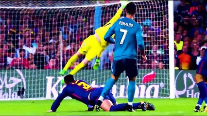 Top 10 des buts Ronaldo vs Messi vs Neymar
