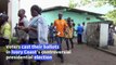 In Ivory Coast, voters head to polls amid opposition boycott