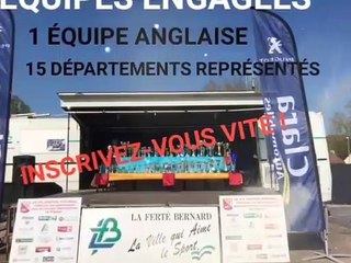 Les équipes engagées en 2020