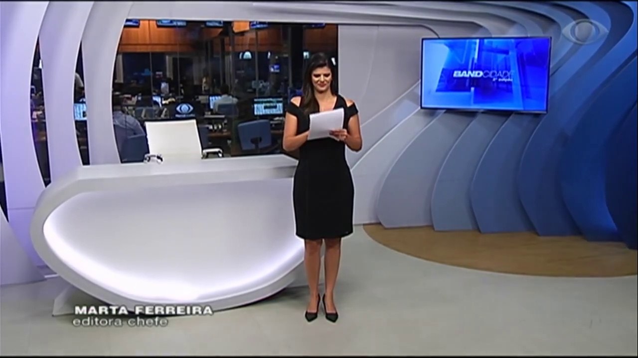Band DF | TRANSIÇÕES: Band Cidade 2ª Ed. ▶️ Jornal da Band | 11/9/2018