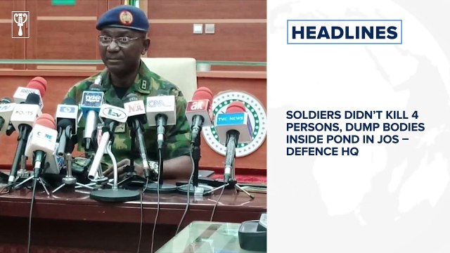 US forces rescue American hostage in Nigeria⁣, Amotekun: Oyo releases list of successful applicants⁣ and more