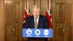 Boris Johnson anuncia el confinamiento severo de Reino Unido durante un mes