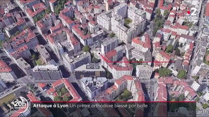 Lyon : l'enquête se poursuit sur l'agression d'un prêtre orthodoxe, blessé par balle