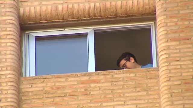 Valencia confina la residencia universitaria Ausias March tras detectarse 72 positivos