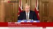 Prime Minister announces England National Lockdown
