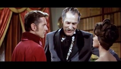 FILM HORROR-i racconti del terrore -vincent price-1962-PARTE 2