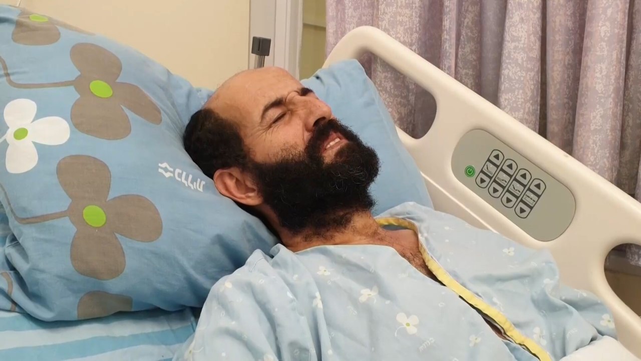 65% من جمهور الجزيرة يعتبرون الأسير الفلسطيني ماهر الأخرس شخصية الأسبوع