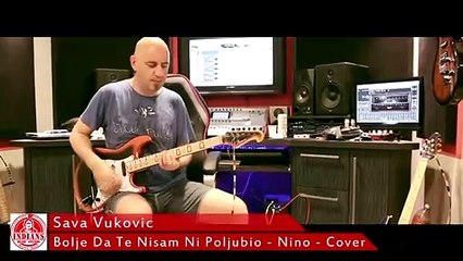 Sava Vukovic & Studio Indians - Bolje da nisam