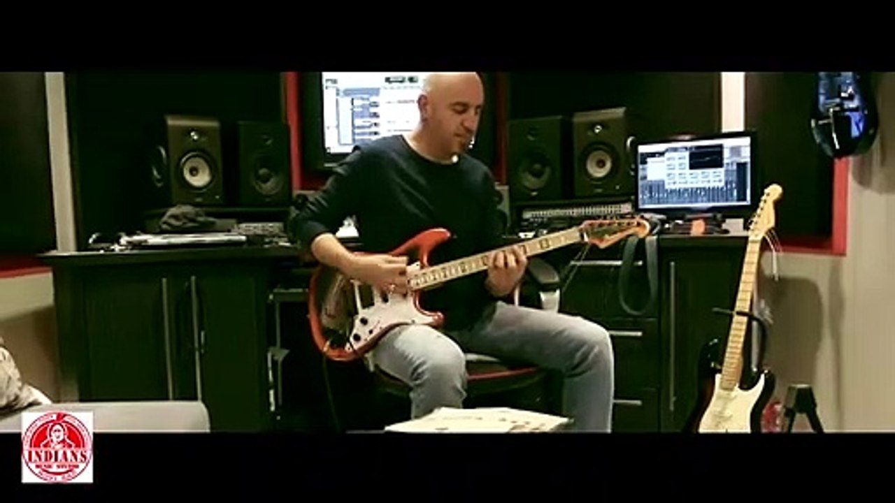 Goran Dzokic Dzole & Studio Indians - I mene je ostavila