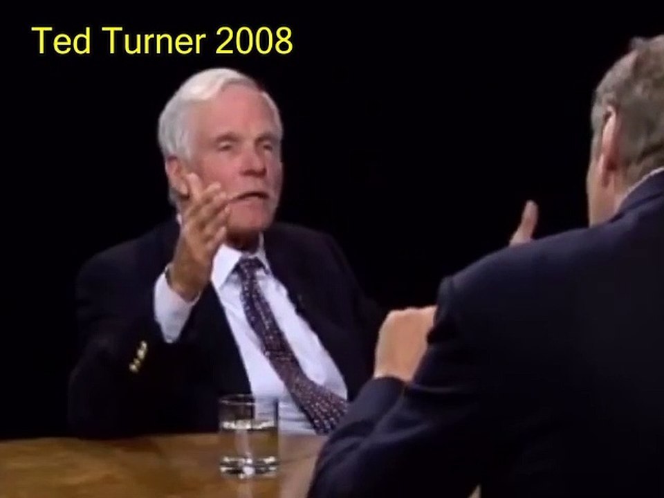 ted turner