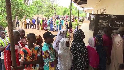 Présidentielle 2020 : Jour de vote dans la région des Grands Ponts