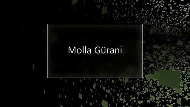 Molla Gürani | Fatih İstanbul | 29 Ekim 2020