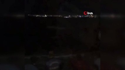 Büyükçekmece’de balıkçı teknesi battı, 8 balıkçı kurtarıldı