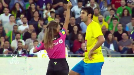 Sexy Female Referees • Trolls Fails