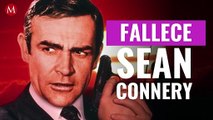 Murió Sean Connery, actor que protagonizó James Bond