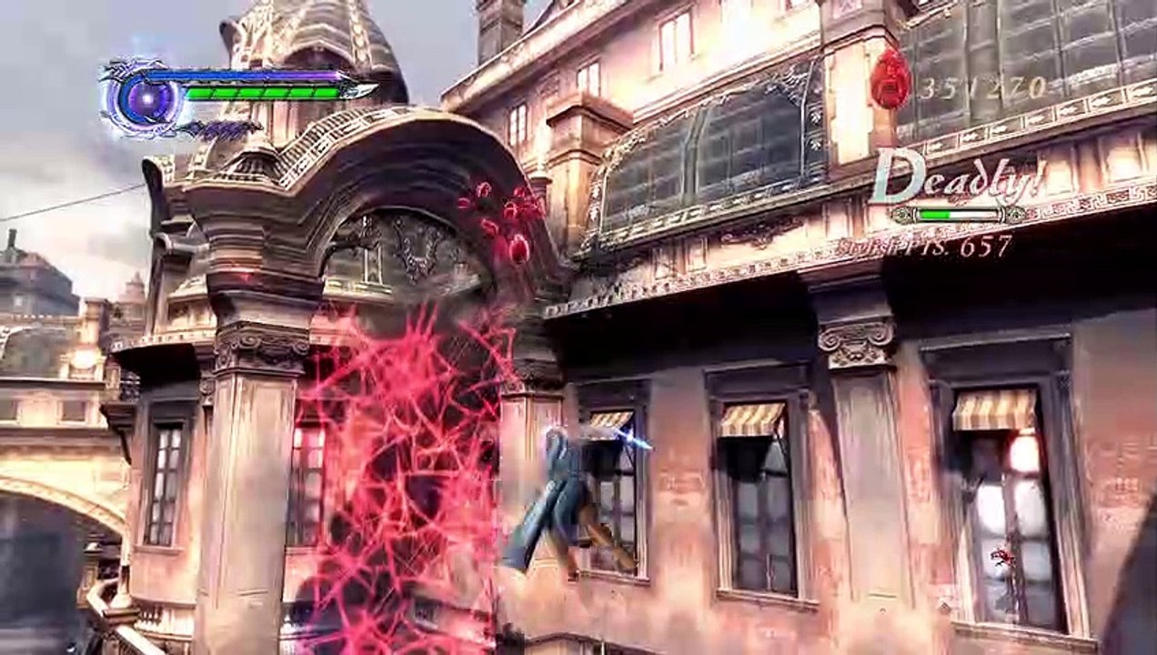 Devil May Cry 4  - Virgil - Mission 2