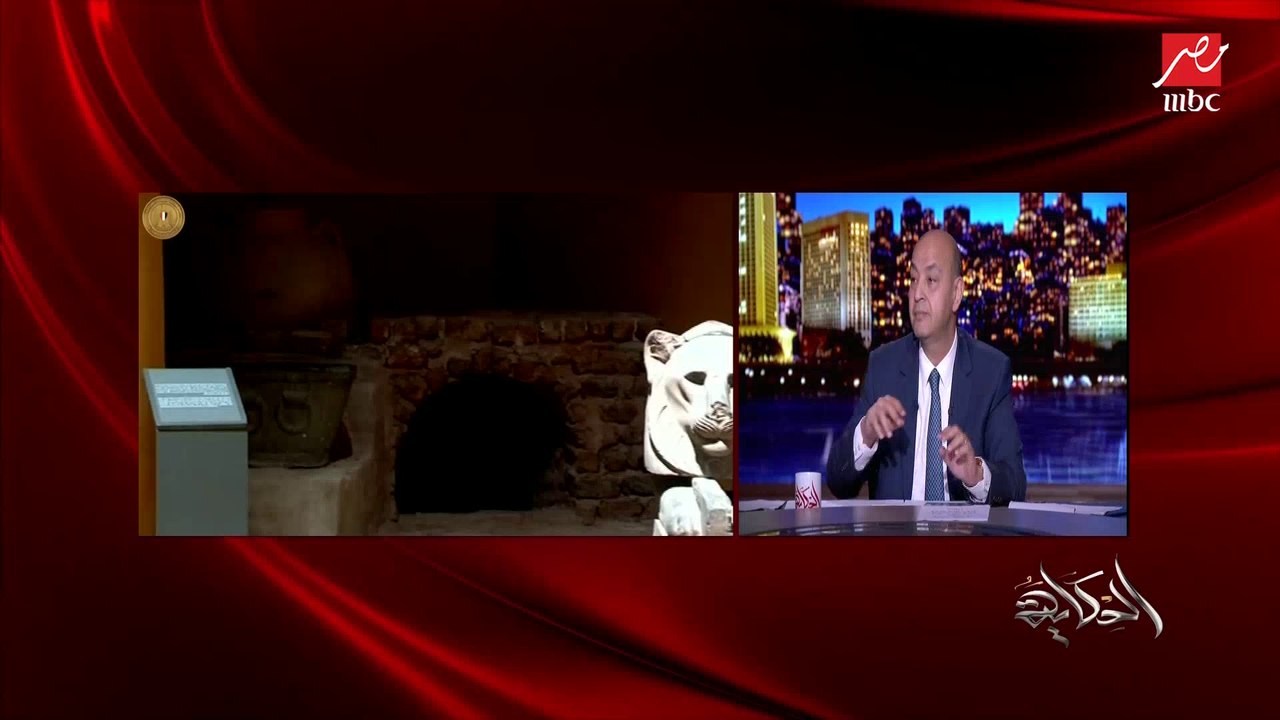 عمرو أديب: اللي كانوا بيقولوا هنسيب سيناء في صفقة القرن.. أومال بنعمل مشروعات التنمية في سيناء ليه هنسلمهالهم مفروش!!