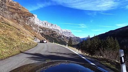 BMW Z4 E85 Klausenpass
