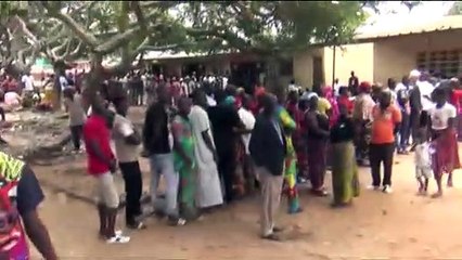 Présidentielle 2020 : Jour de vote dans la ville de Bouaké et à Béoumi