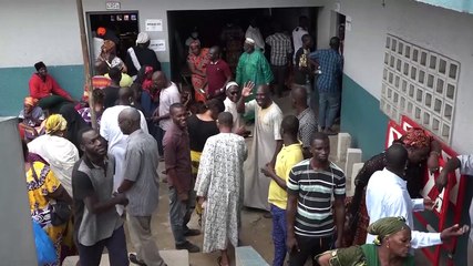 Présidentielle 2020 : Jour de vote dans la commune d'Abobo