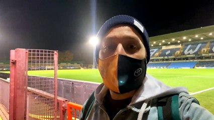 Joe Crann's verdict at Sheffield Wednesday's defeat to Wycombe Wanderers.