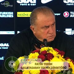 Fatih Terim: "Avrupa ile aramızdaki makas daha da açılacak"