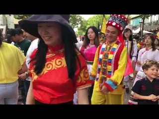 A Joint Festival of Residence in Australian Capital Canberra