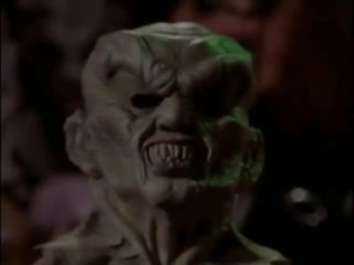 ESCALOFRIOS TEMPORADA 1 CAPITULO 1-2 LA MASCARA ENCANTADA