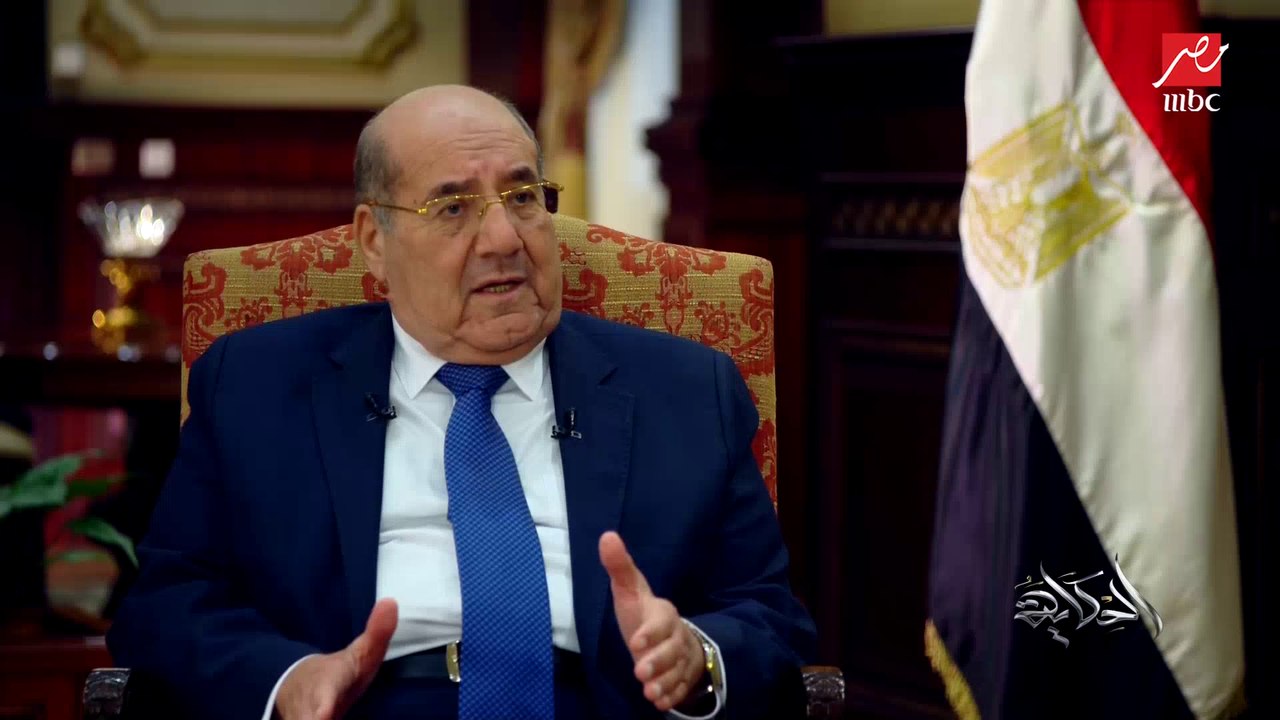 رئيس مجلس الشيوخ: أعضاء المحكمة الدستورية لم يصدروا أي حكم ضد الإخوان بعينهم.. كنا بنقوم بشغلنا فقط بدون حسابات وكانوا بيهددونا
