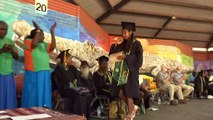 NT community of Wadeye sees first cohort of high school graduates in 13 years