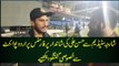 PSL4: Hassan Ali's Exclusive Talk With UrduPoint After Mind Blowing Performance In Sharjah Stadium