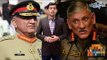 Indian Army Chief Admits to Follow His Pakistani Counterpart