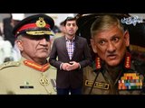 Indian Army Chief Admits to Follow His Pakistani Counterpart