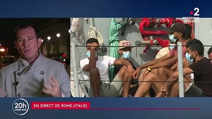 Attentat de Nice : pourquoi l’assaillant n’avait pas été expulsé d’Italie