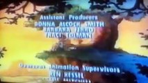 The New Adventures of Winnie the Pooh End Credits (1988-1995)