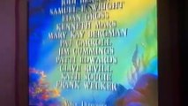 Disney’s The Little Mermaid End Credits (1992-1995)