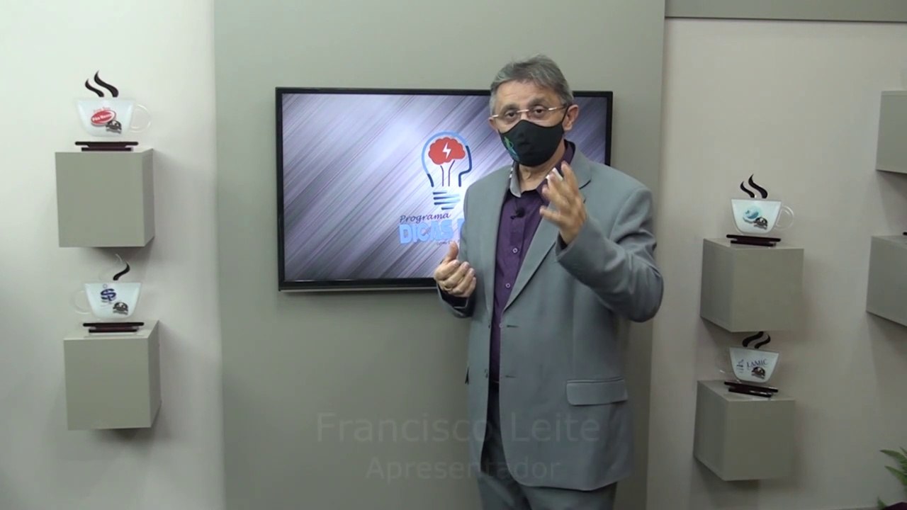 Programa Dicas De... - 31/10/2020 - Dr. Francisco Leitte
