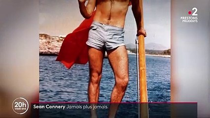Décès de Sean Connery : retour sur son incroyable parcours